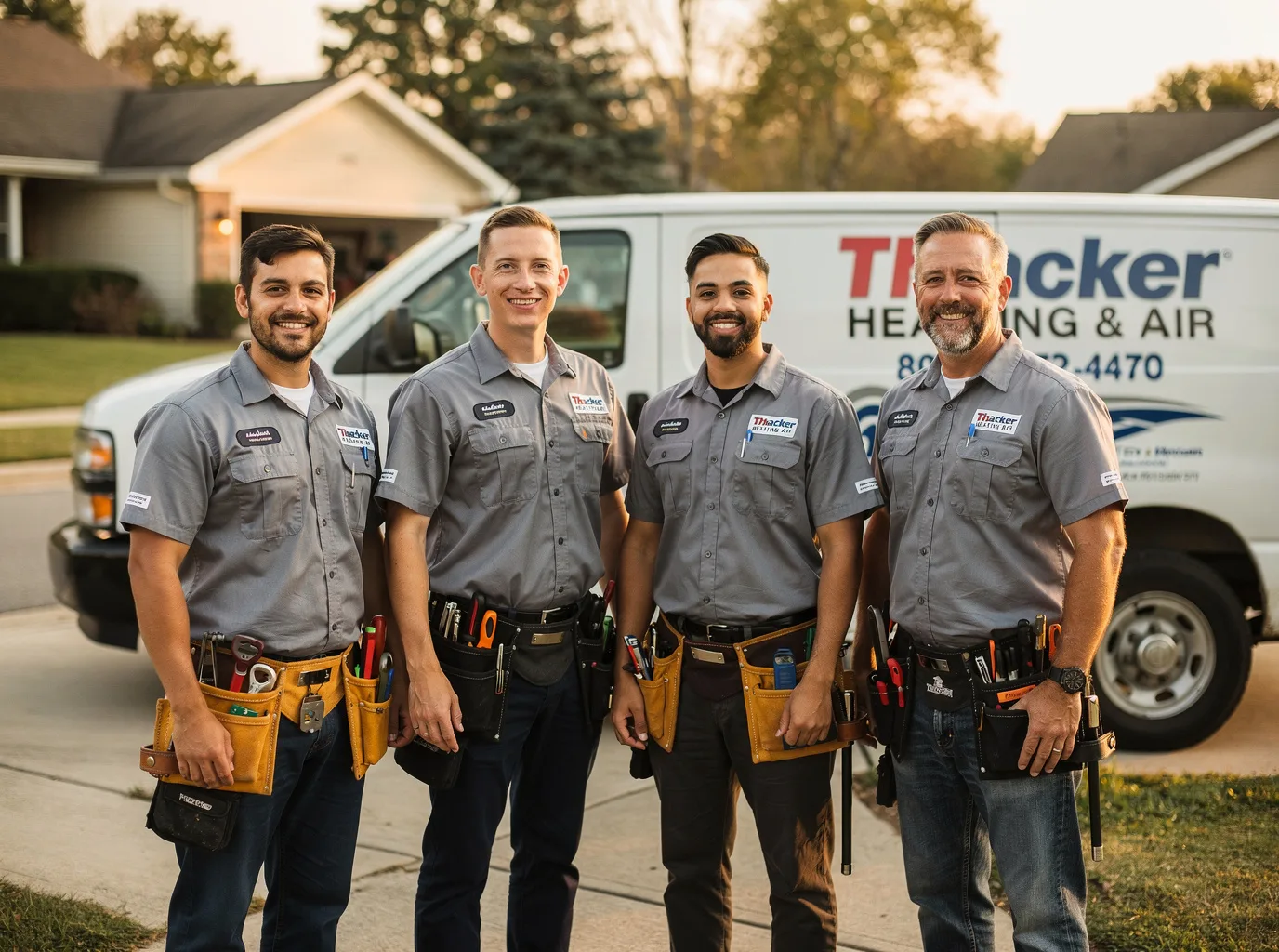 Ac Repair company in Kamiah, ID